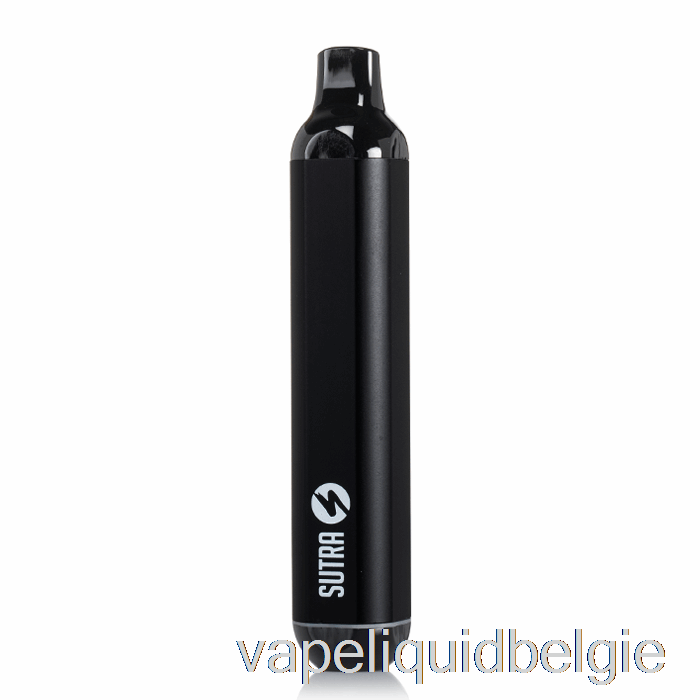 Vape Smaken Sutra Silo Cartridge Vaporizer Zwart